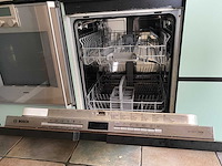 Bosch - sbv4hu800e/32 - inbouwvaatwasser - afbeelding 1 van  2