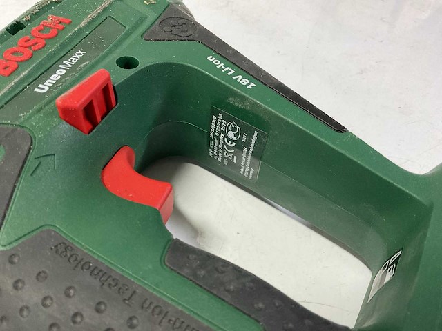 Bosch - schroefboormachine - decoupeerzaag - schuurmachine - afbeelding 7 van  11