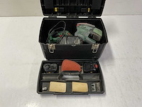 Bosch - schroefboormachine - decoupeerzaag - schuurmachine - afbeelding 3 van  12