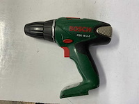 Bosch - schroefboormachine - decoupeerzaag - schuurmachine - afbeelding 9 van  12