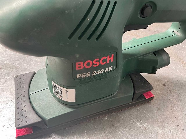 Bosch - schuurmachines - afbeelding 1 van  1