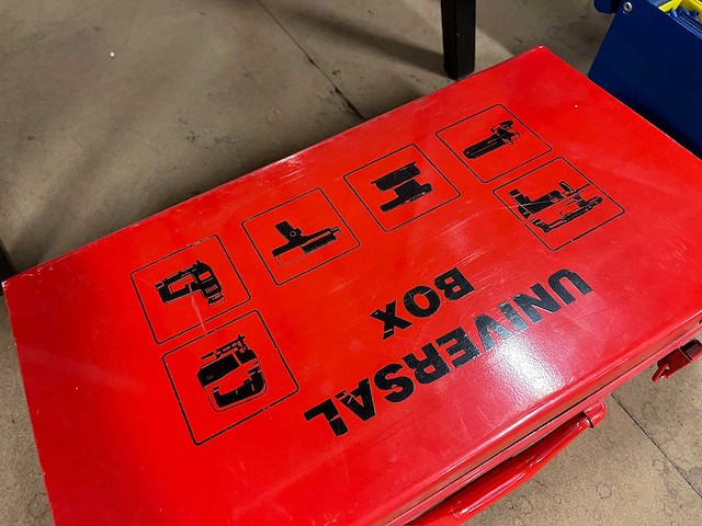 Bosch - sds-plus boormachine - afbeelding 4 van  4