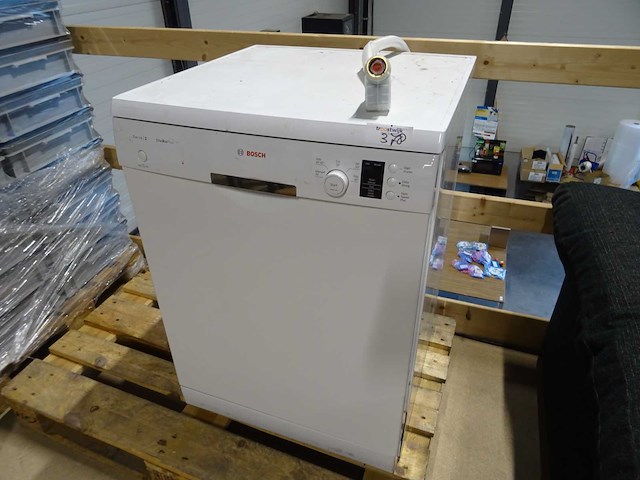 Bosch - serie 2 silenceplus - sms25aw00n/63 - vaatwasser - afbeelding 1 van  3