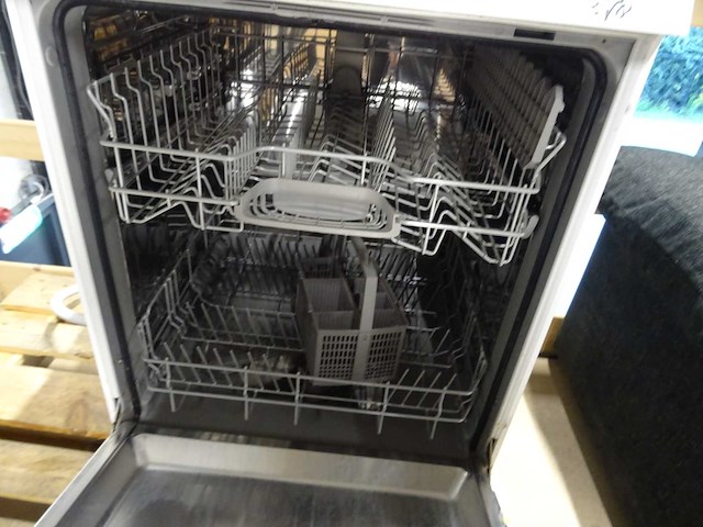 Bosch - serie 2 silenceplus - sms25aw00n/63 - vaatwasser - afbeelding 1 van  1