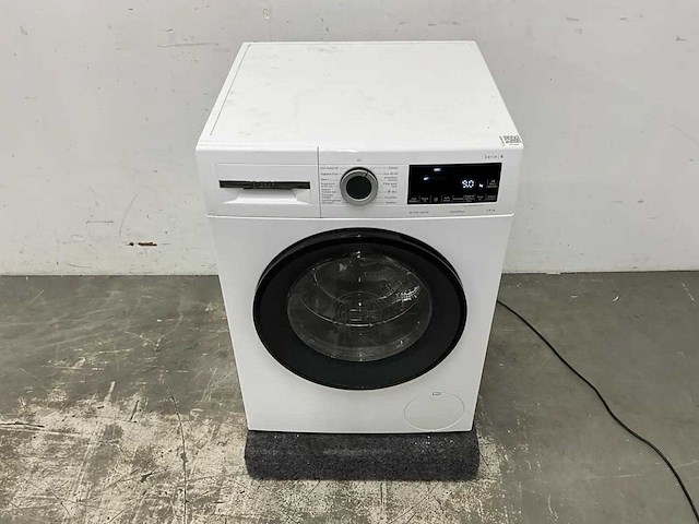 Bosch - serie 6 - wasmachine - afbeelding 2 van  8