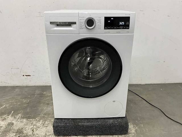 Bosch - serie 6 - wasmachine - afbeelding 3 van  8