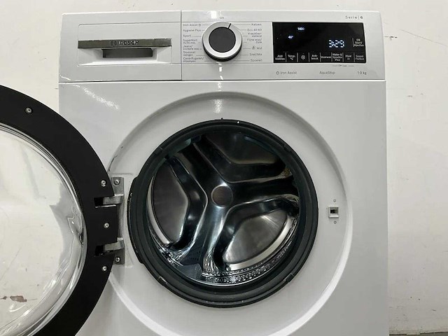 Bosch - serie 6 - wasmachine - afbeelding 7 van  8