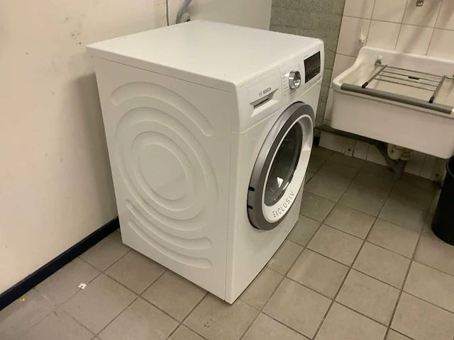 Bosch - serie 6 - wasmachines - afbeelding 3 van  6