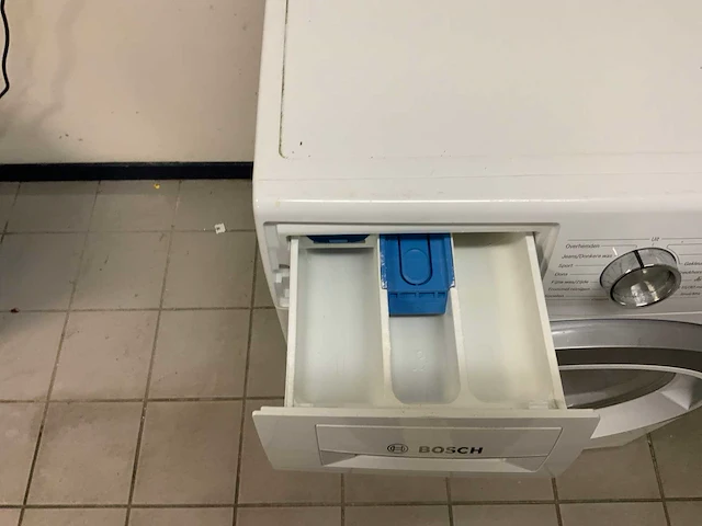 Bosch - serie 6 - wasmachines - afbeelding 5 van  6