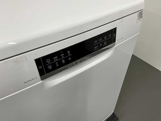 Bosch - serie 6 perfectdry - vaatwasmachine - afbeelding 4 van  6