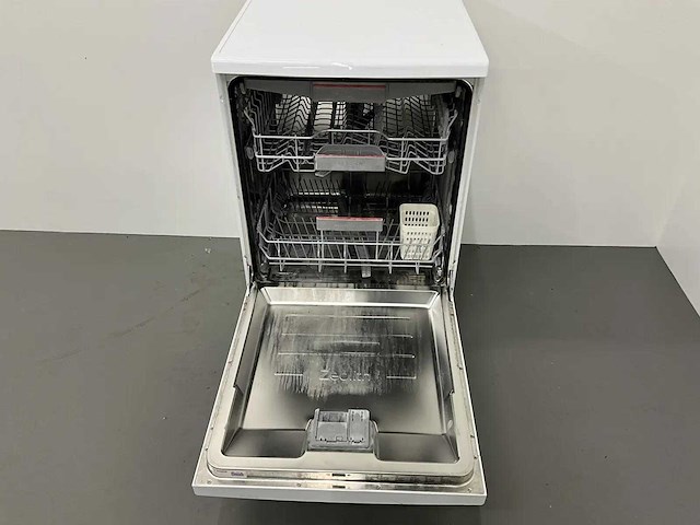 Bosch - serie 6 perfectdry - vaatwasmachine - afbeelding 5 van  6