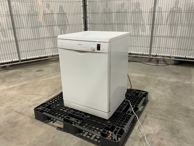 Bosch - silence plus - vaatwasser - afbeelding 1 van  8