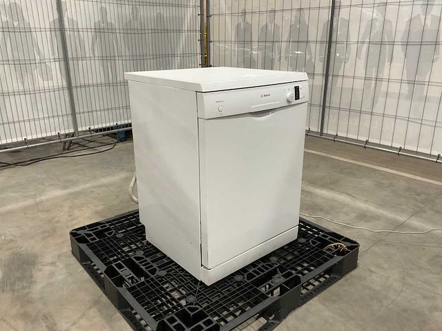 Bosch - silence plus - vaatwasser - afbeelding 2 van  8