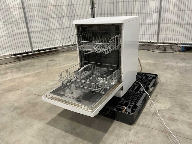Bosch - silence plus - vaatwasser - afbeelding 4 van  8