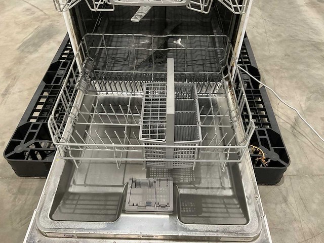 Bosch - silence plus - vaatwasser - afbeelding 6 van  8