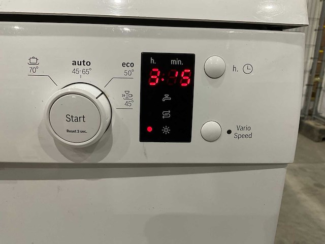 Bosch - silence plus - vaatwasser - afbeelding 8 van  8
