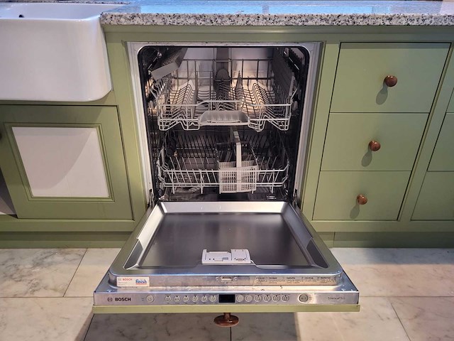 Bosch - smv46cx05n - vaatwasser - afbeelding 2 van  3