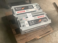 Bosch - t5 077. accu - afbeelding 1 van  3