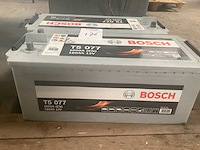 Bosch - t5 077. accu - afbeelding 3 van  3
