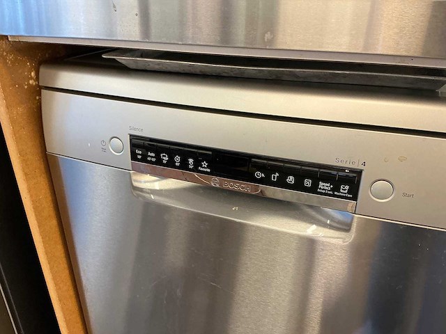 Bosch - vaatwasser - afbeelding 3 van  3