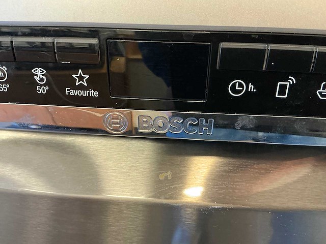 Bosch - vaatwasser - afbeelding 2 van  3