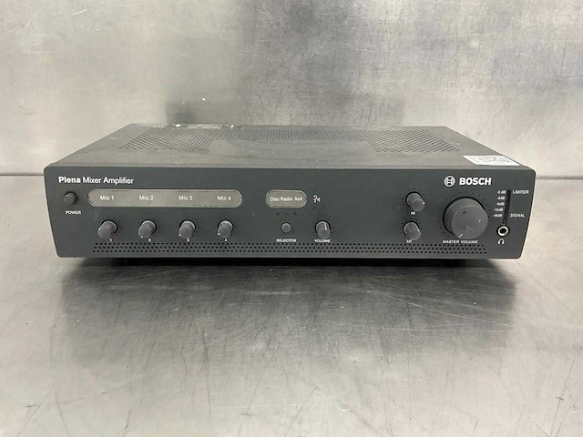 Bosch - versterker - afbeelding 1 van  2