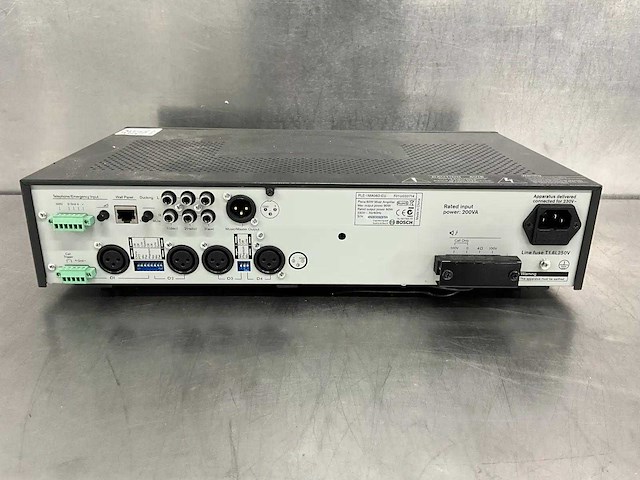 Bosch - versterker - afbeelding 2 van  2