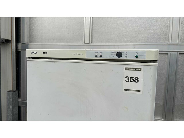 Bosch - vriezer - afbeelding 2 van  4
