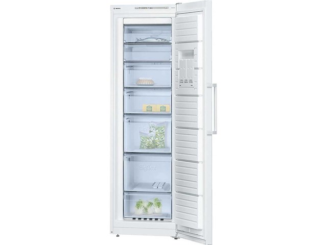 Bosch - vrijstaande diepvires - gsn36vw30 - vriezer - afbeelding 1 van  3