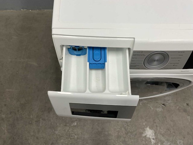 Bosch - wdu8h540nl - wasmachine 63x60x85 cm - afbeelding 2 van  11