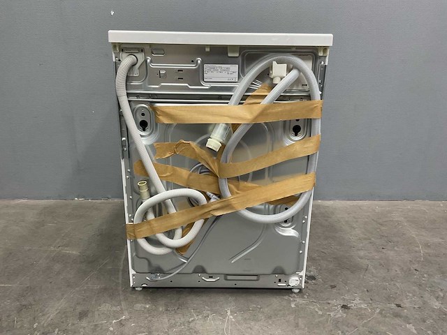 Bosch - wdu8h540nl - wasmachine 63x60x85 cm - afbeelding 5 van  11