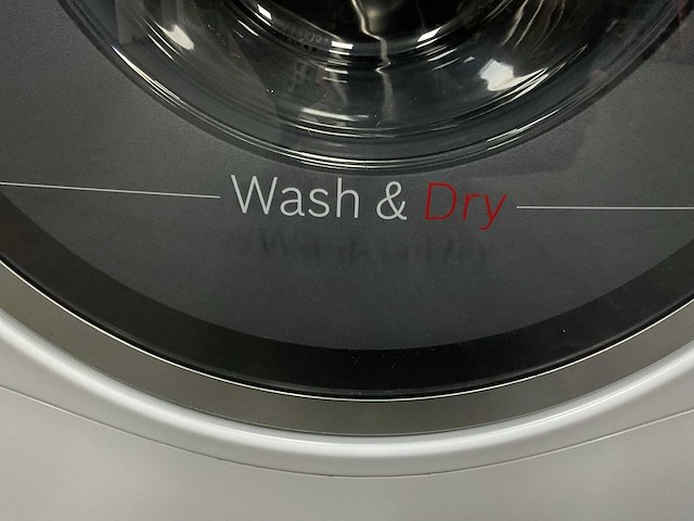 Bosch - wdu8h540nl - wasmachine 63x60x85 cm - afbeelding 9 van  11