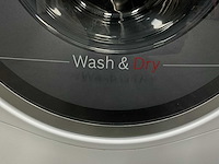 Bosch - wdu8h540nl - wasmachine 63x60x85 cm - afbeelding 9 van  11