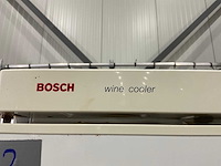 Bosch - wine cooler - wijnkoeler - afbeelding 7 van  8