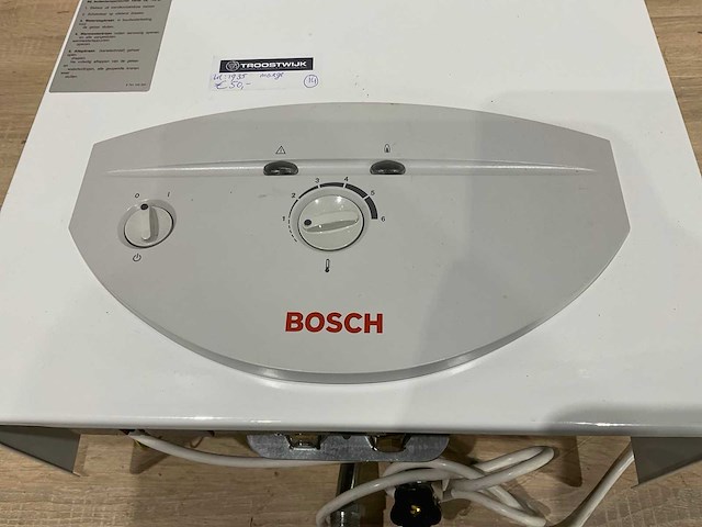 Bosch - wt13 - geiser - afbeelding 4 van  6