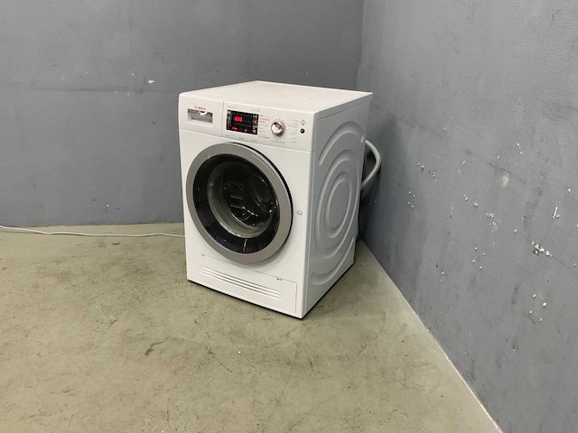 Bosch - wvh28443nl wnad60 - wasmachine - afbeelding 1 van  8