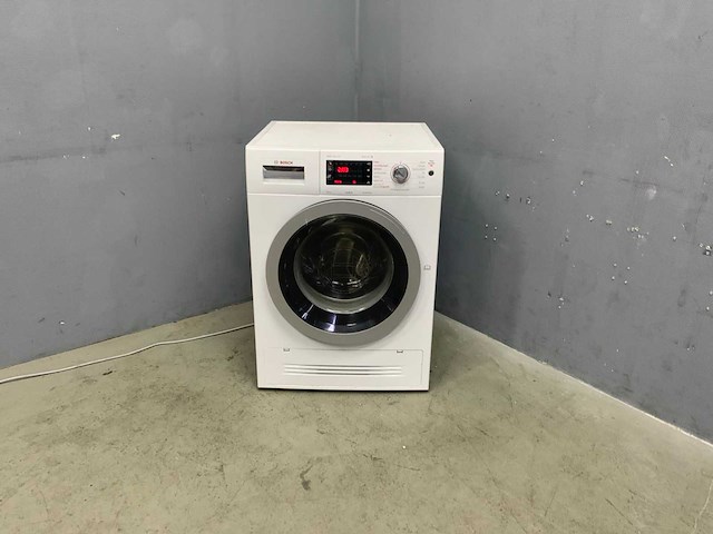 Bosch - wvh28443nl wnad60 - wasmachine - afbeelding 2 van  8