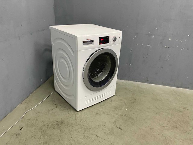 Bosch - wvh28443nl wnad60 - wasmachine - afbeelding 3 van  8