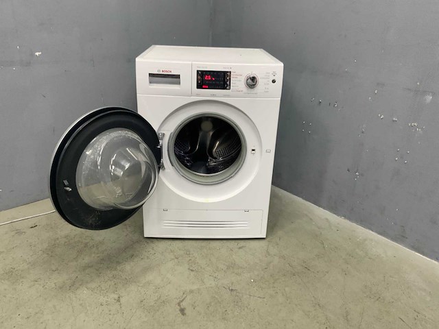 Bosch - wvh28443nl wnad60 - wasmachine - afbeelding 4 van  8