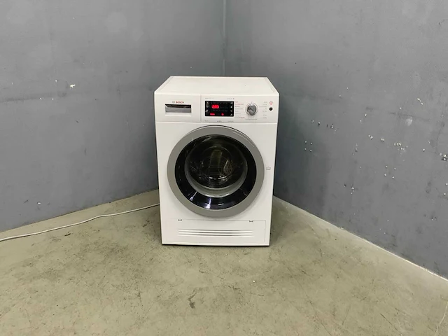 Bosch - wvh28443nl wnad60 - wasmachine - afbeelding 2 van  8