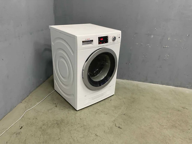 Bosch - wvh28443nl wnad60 - wasmachine - afbeelding 3 van  8