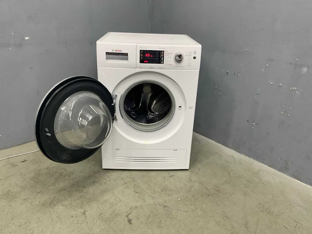 Bosch - wvh28443nl wnad60 - wasmachine - afbeelding 4 van  8
