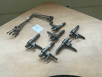 Bosch 0681343009 set testinjectoren (6x)