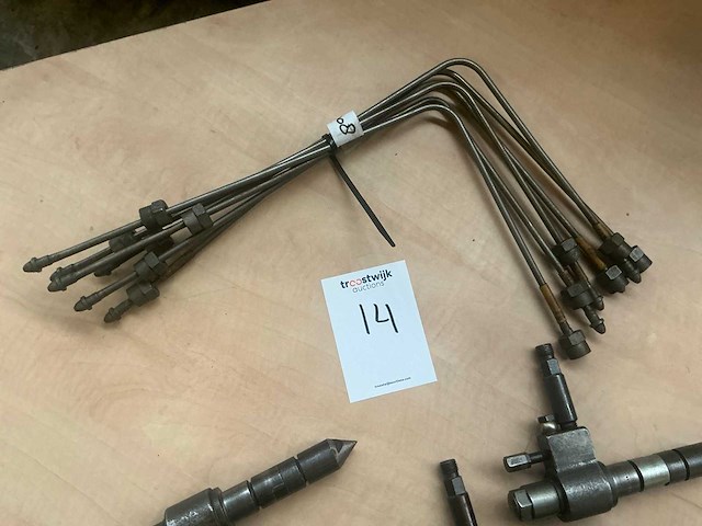 Bosch 0681343009 set testinjectoren (6x) - afbeelding 4 van  4