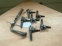 Bosch 0681343009 set testinjectoren (6x)