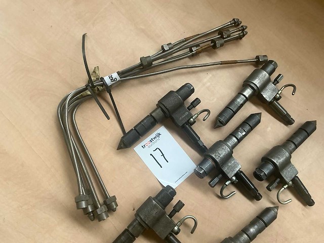 Bosch 0681343009 set testinjectoren (6x) - afbeelding 4 van  4