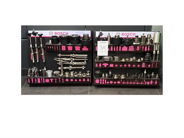 Bosch 0986610360 toolbord voor cp3 common-rail - afbeelding 1 van  4