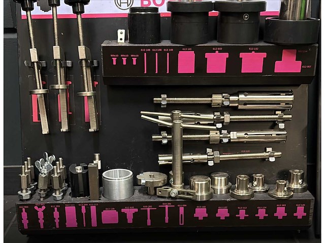 Bosch 0986610360 toolbord voor cp3 common-rail - afbeelding 2 van  4