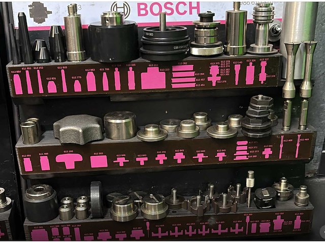 Bosch 0986610360 toolbord voor cp3 common-rail - afbeelding 3 van  4