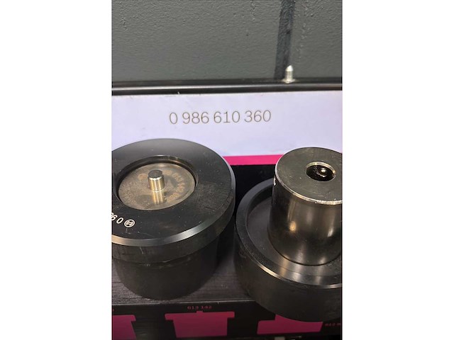 Bosch 0986610360 toolbord voor cp3 common-rail - afbeelding 4 van  4